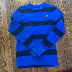 Hollister shirt.